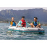 Лодка надувная INTEX Mariner 4 (68376), 4 места, 328×145×48 см, до 400 кг