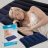 Подушка надувная INTEX Downy 68672, 43×28×9 см